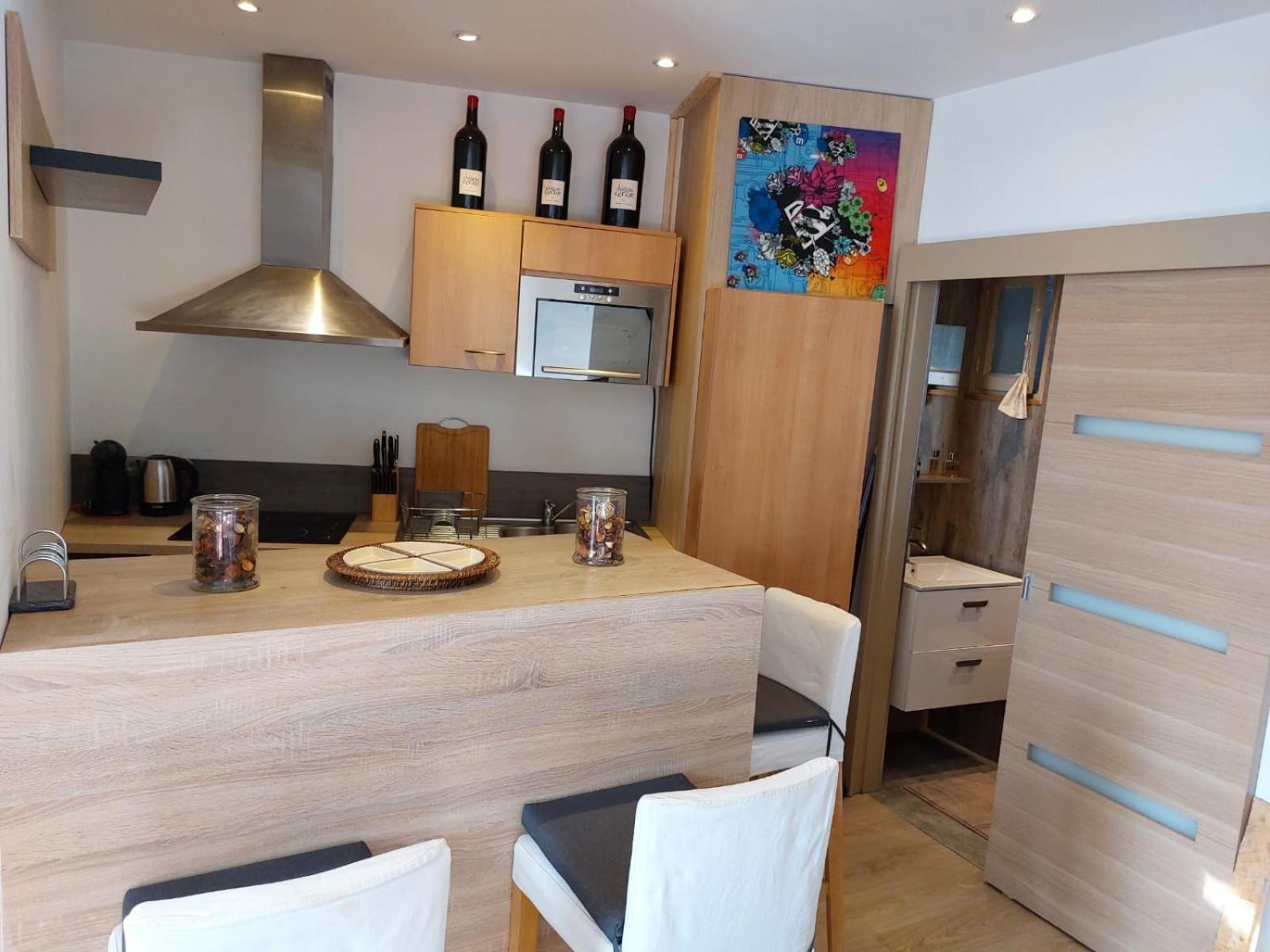 Appartement Stanislas Sea View