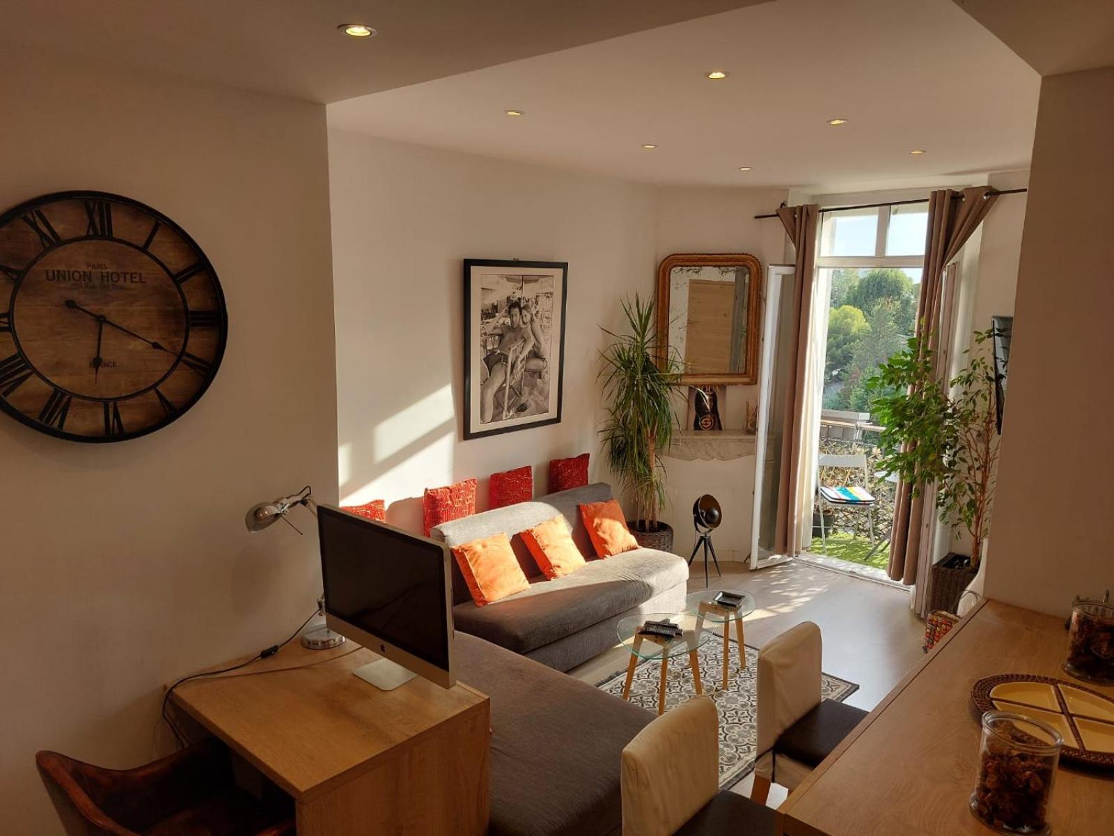 Appartement Stanislas Sea View *