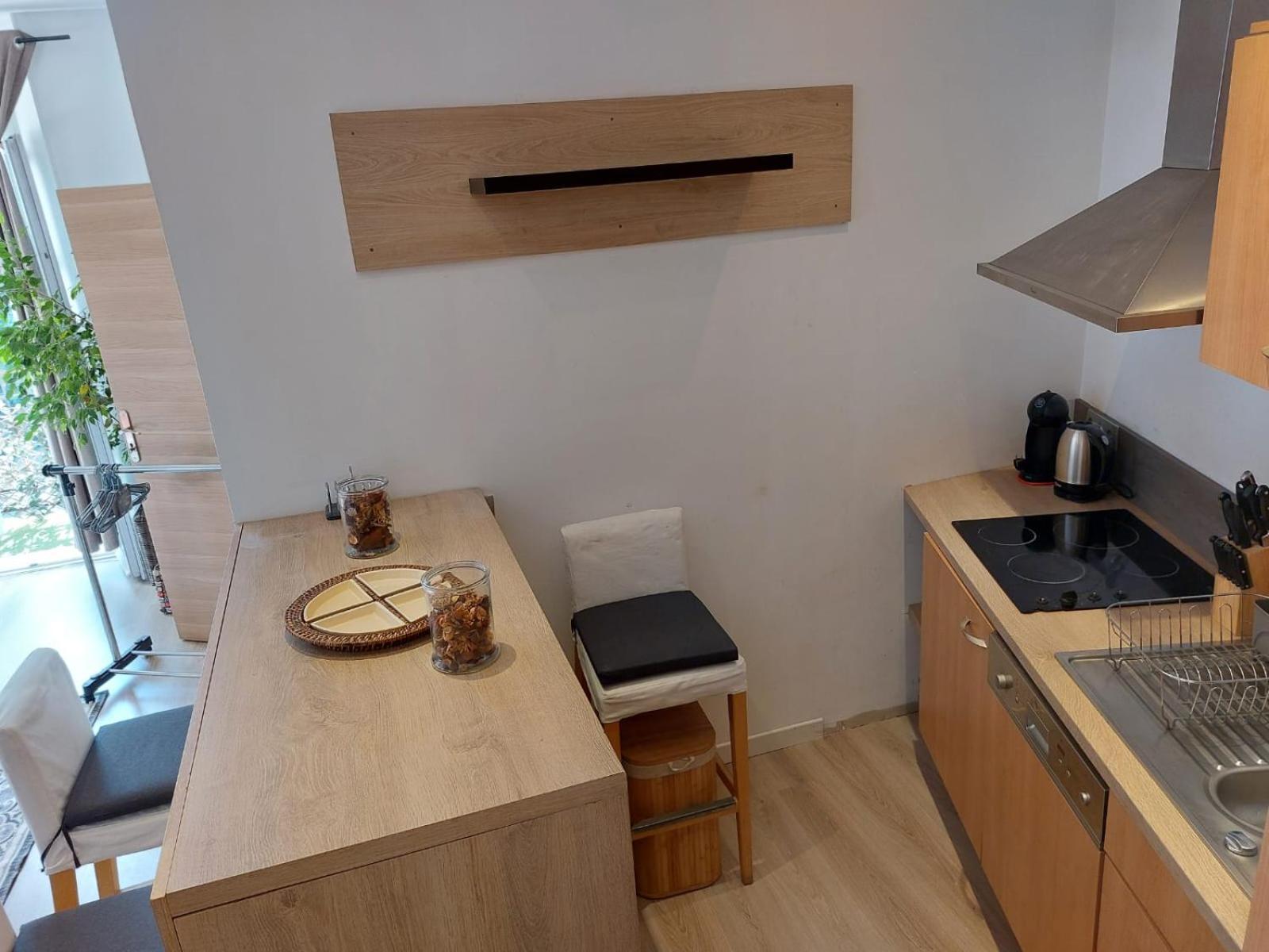 Appartement Stanislas Sea View *